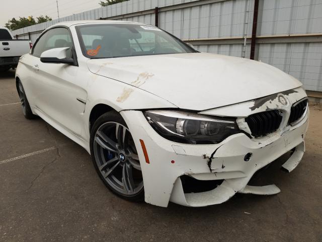 BMW M4 2016 wbs3u9c59gp968668