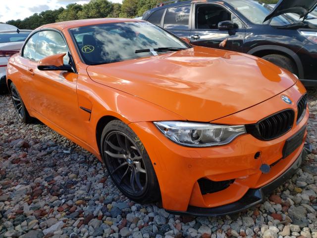 BMW M4 2016 wbs3u9c59gp968671