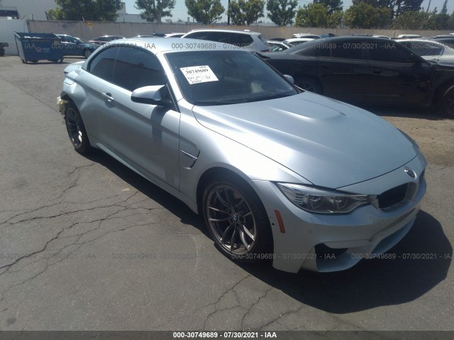 BMW M4 2016 wbs3u9c59gp969478