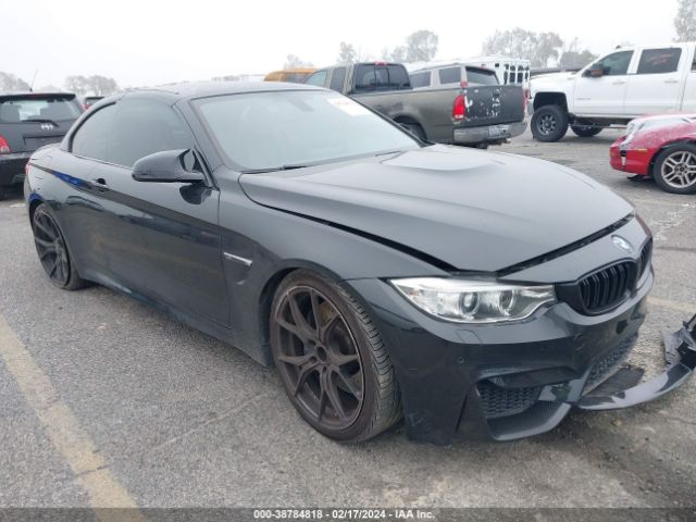 BMW M4 2015 wbs3u9c5xfj967868