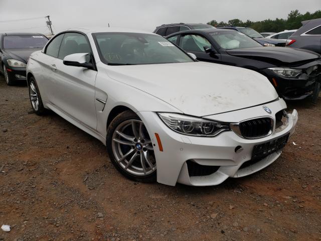 BMW M4 2015 wbs3u9c5xfj968289