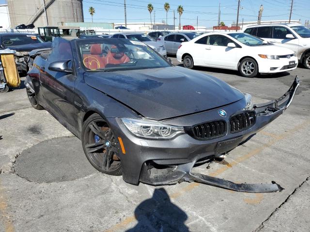 BMW M4 2015 wbs3u9c5xfp967236