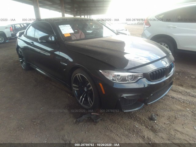 BMW M4 2015 wbs3u9c5xfp967415