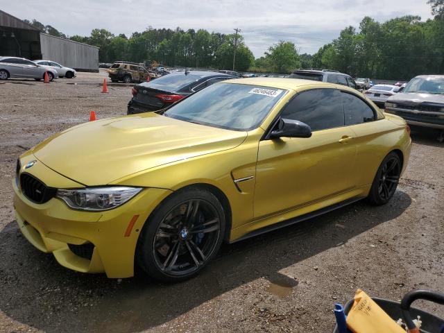 BMW M4 2015 wbs3u9c5xfp968127