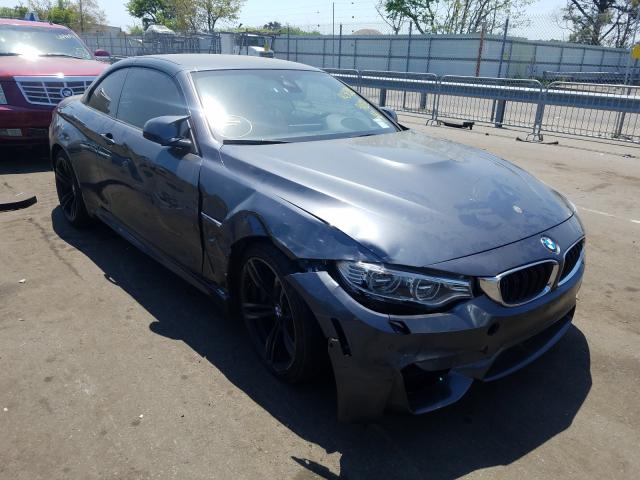 BMW M4 2015 wbs3u9c5xfp968192