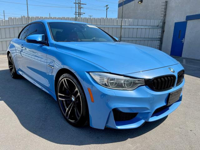 BMW M4 2016 wbs3u9c5xgp968646