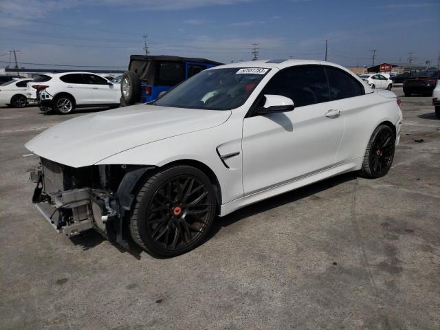 BMW M4 2016 wbs3u9c5xgp969604