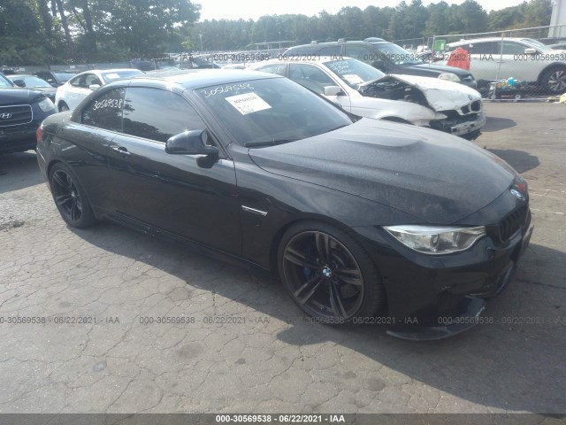 BMW M4 2016 wbs3u9c5xgp970168