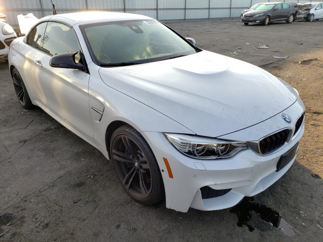 BMW M4 2016 wbs3u9c5xgp970316