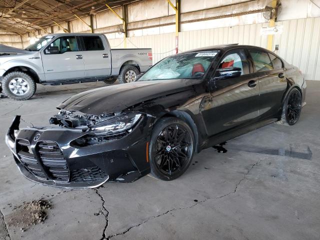 BMW M3 COMPETI 2023 wbs43ay00pfp01785