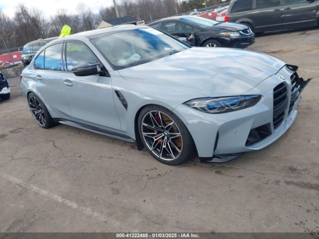 BMW M3 2024 wbs43ay00rfs56564