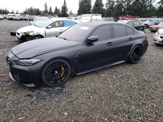 BMW M3 COMPETI 2022 wbs43ay01nfm41779