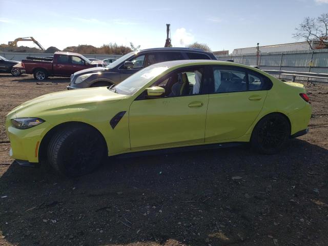 BMW M3 2022 wbs43ay01nfn08137