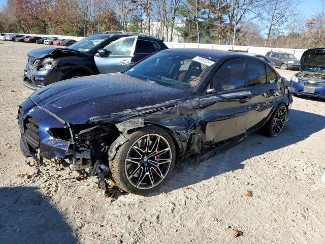 BMW M3 COMPETI 2023 wbs43ay02pfr11949