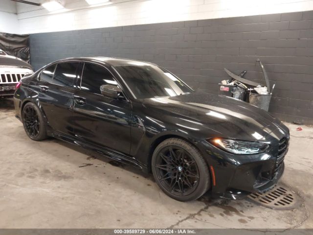 BMW M3 2024 wbs43ay02rfs71566