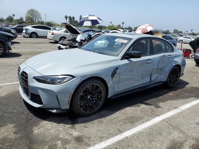 BMW M3 2024 wbs43ay02rfs74158