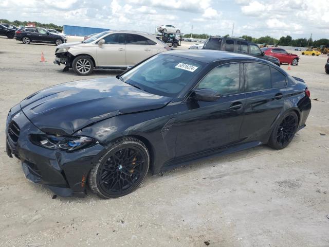 BMW M3 COMPETI 2022 wbs43ay03nfm67817