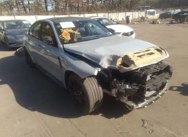 BMW M3 2023 wbs43ay03pfn33009