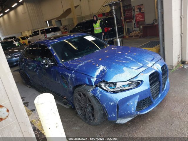 BMW M3 2023 wbs43ay03pfp74231