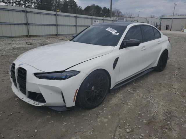 BMW M3 COMPETI 2023 wbs43ay04pfn54063