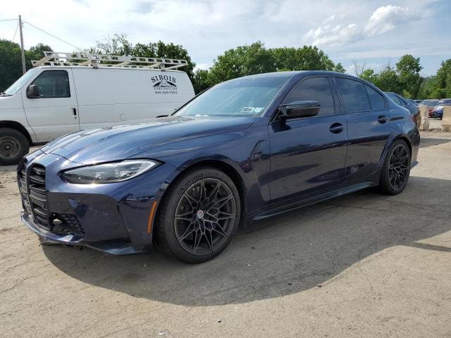 BMW M3 COMPETI 2023 wbs43ay04pfn58632