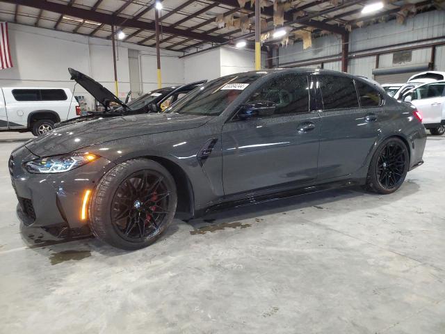 BMW M3 COMPETI 2024 wbs43ay05rfs30543