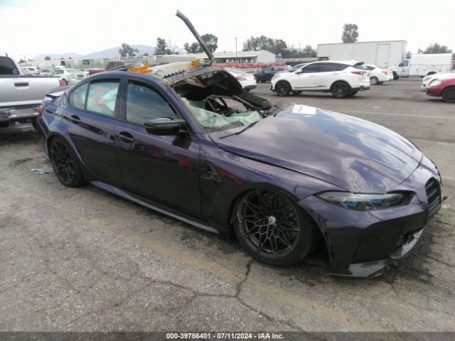 BMW M3 2023 wbs43ay06pfn59362