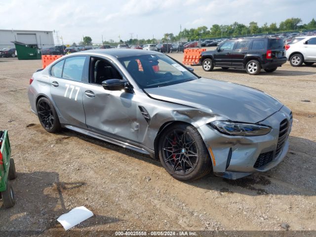 BMW M3 2023 wbs43ay06pfr18502