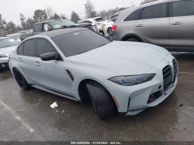 BMW M3 2022 wbs43ay07nfm49885