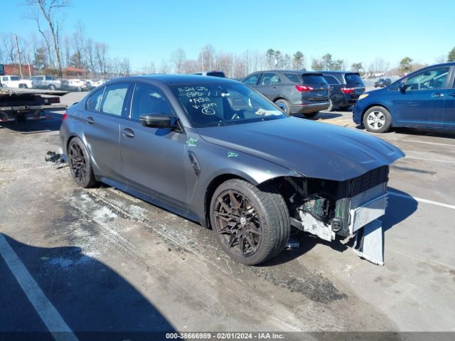 BMW M3 2022 wbs43ay07nfn04299