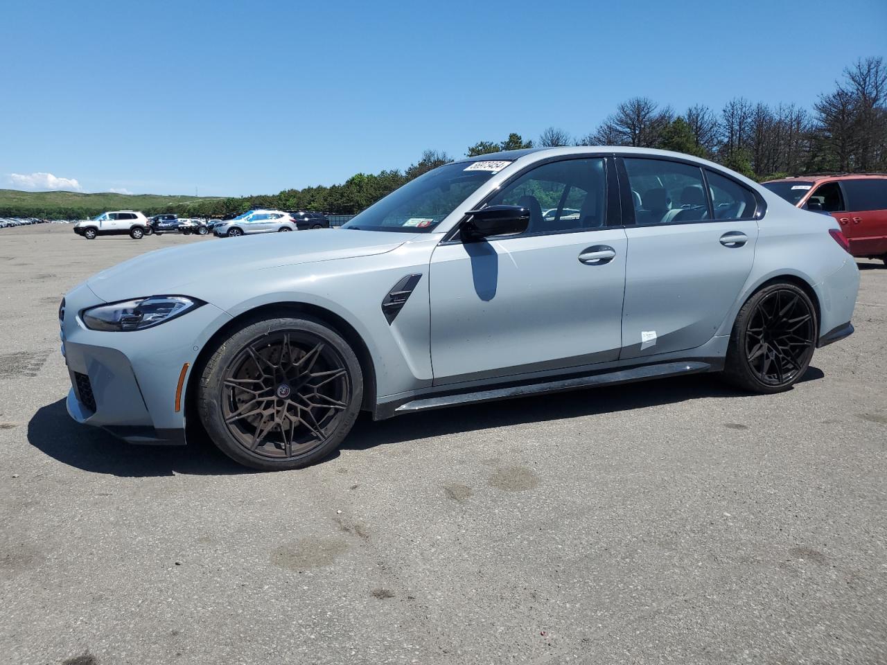 BMW M3 2023 wbs43ay07pfn59483