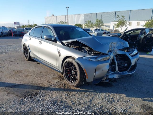 BMW M3 2024 wbs43ay08rfs07581