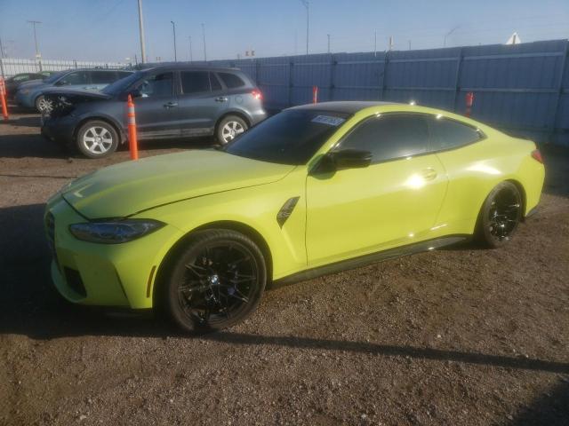 BMW M4 COMPETI 2022 wbs43az00ncj95551