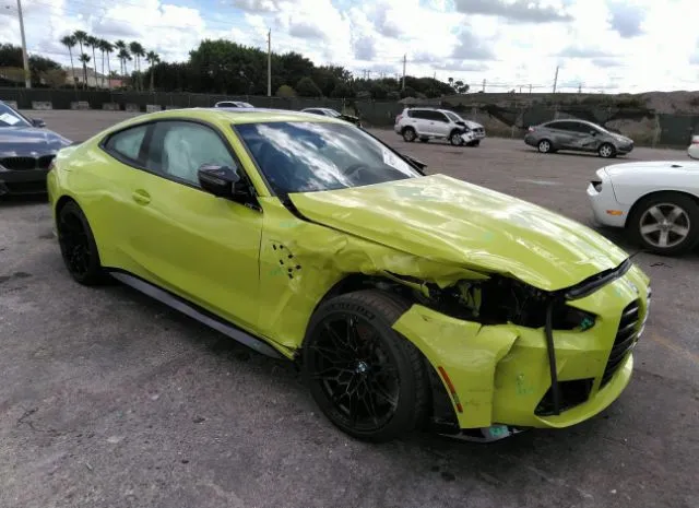 BMW M4 2022 wbs43az00nck09951