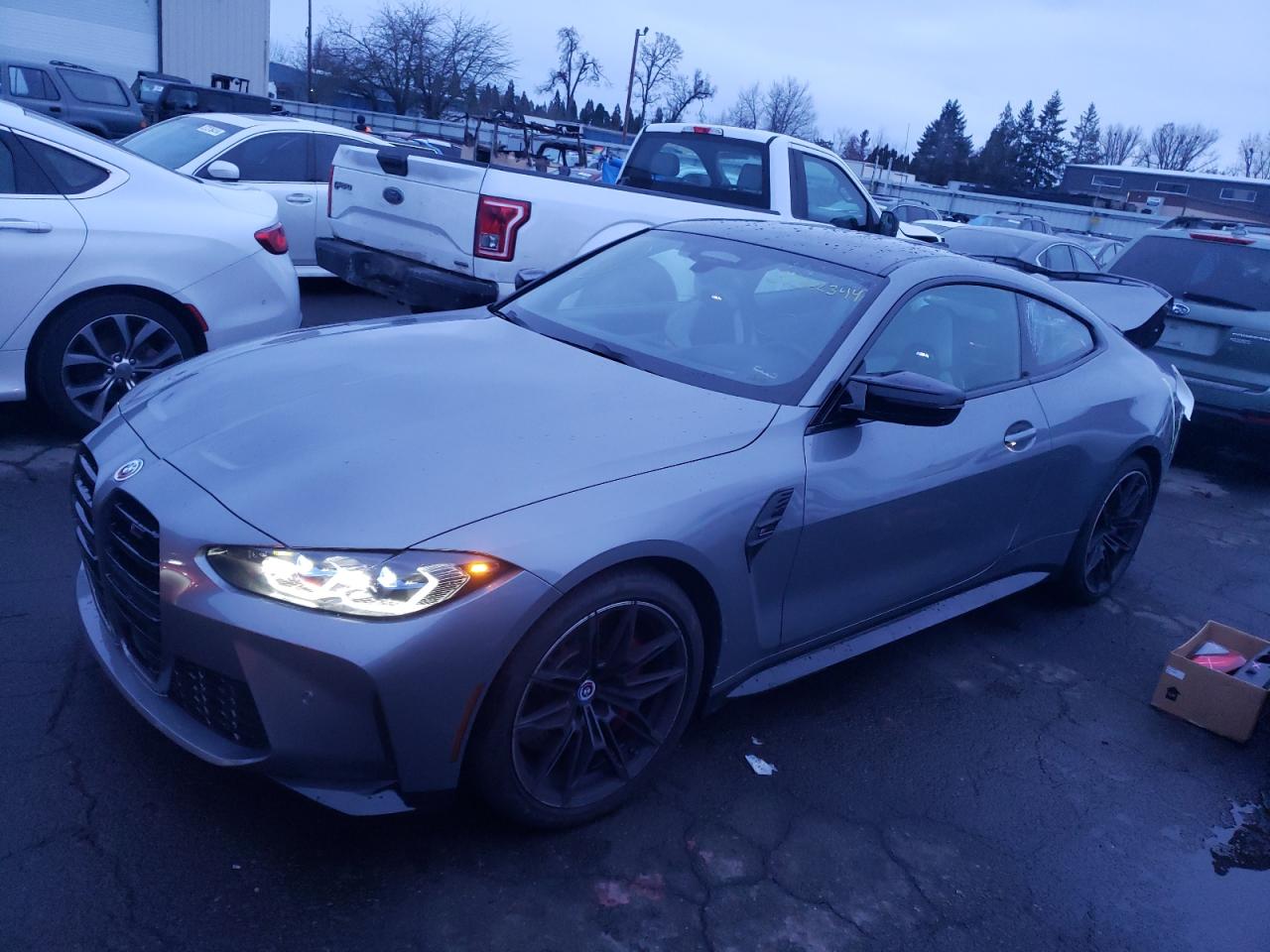 BMW M4 2023 wbs43az00pcm21431