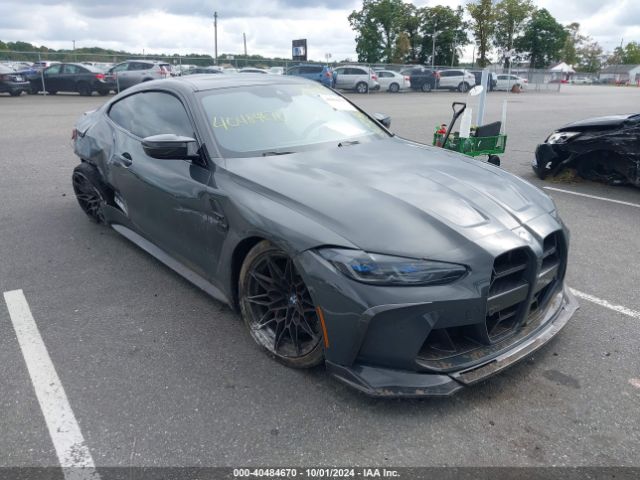 BMW M4 2022 wbs43az01ncj85109