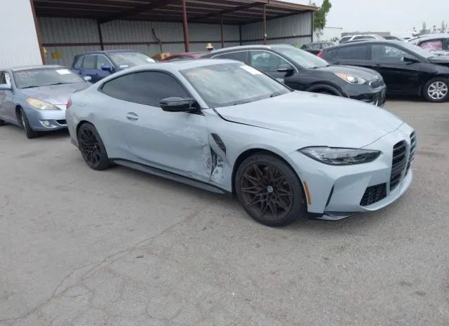 BMW M4 2023 wbs43az01pcm29313