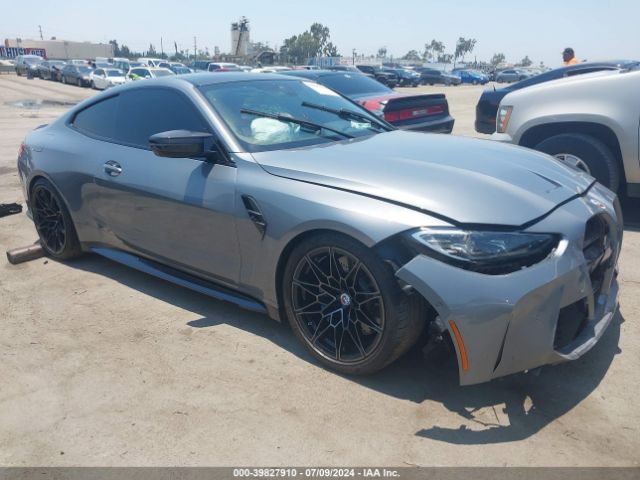 BMW M4 2023 wbs43az02pcm27795