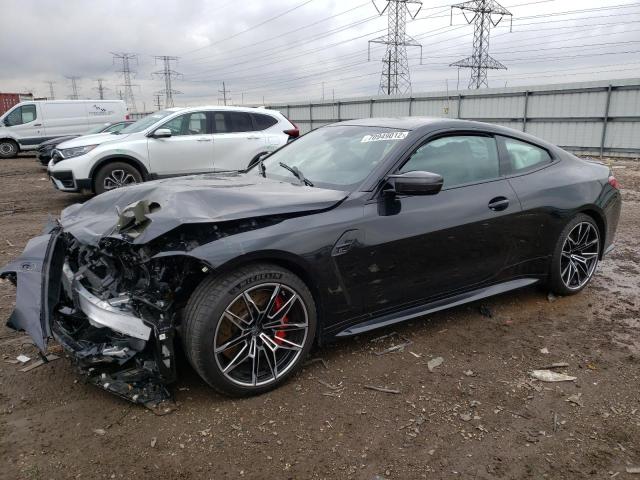 BMW M4 COMPETI 2023 wbs43az03pcl21209