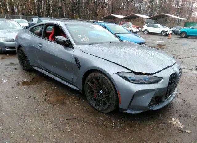 BMW M4 2022 wbs43az04ncj45980