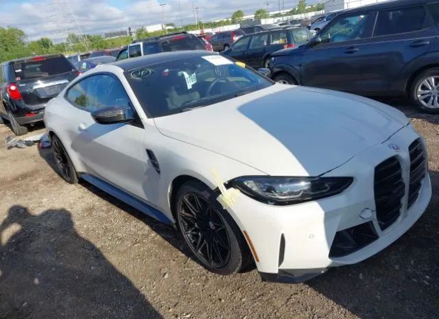 BMW M4 2023 wbs43az06pcm27881