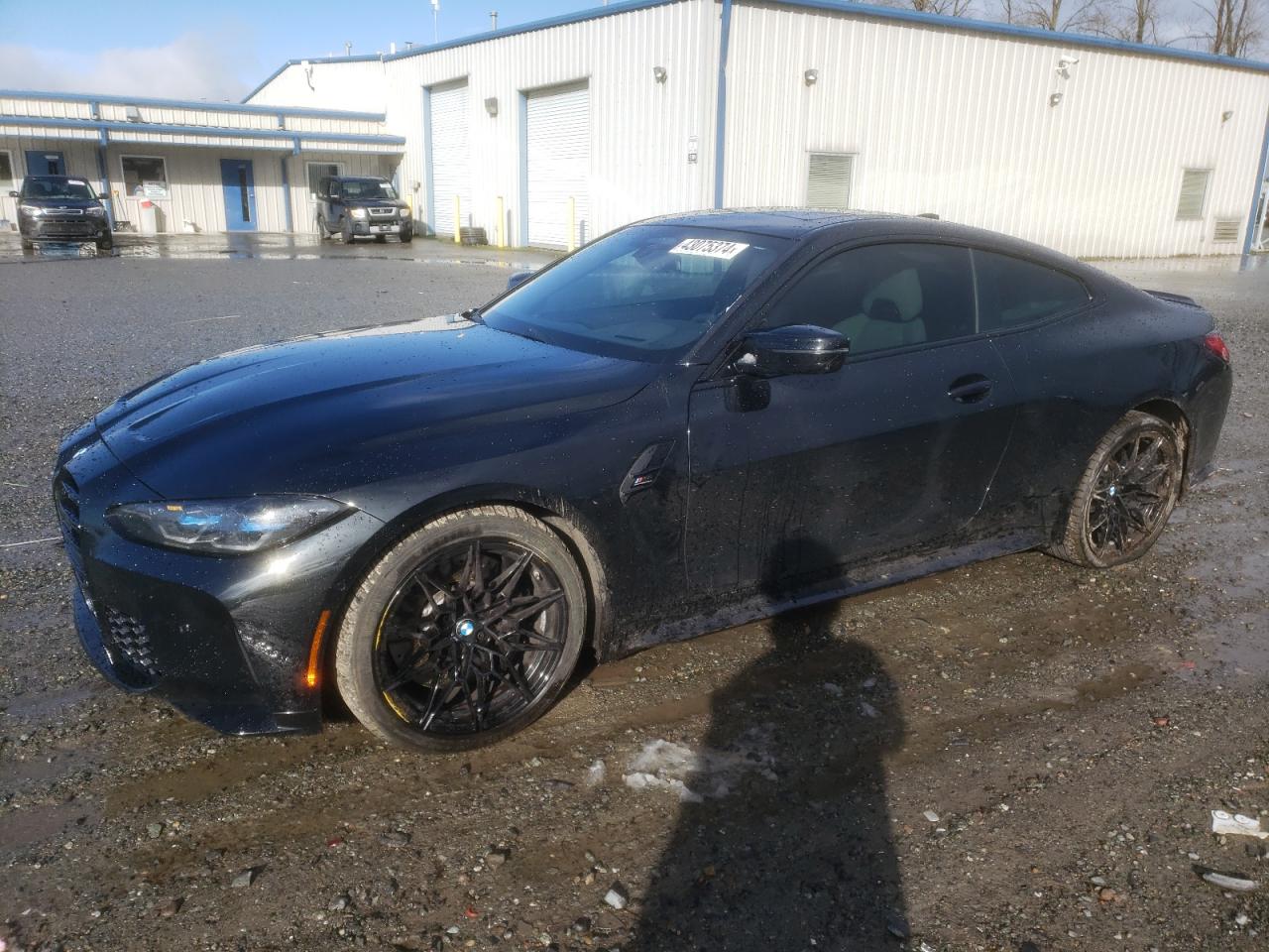 BMW M4 2023 wbs43az06pcm98045