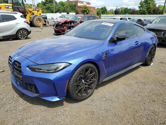 BMW M4 2023 wbs43az06pcn03177