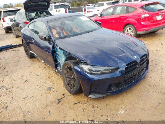 BMW M4 2022 wbs43az07nch88620