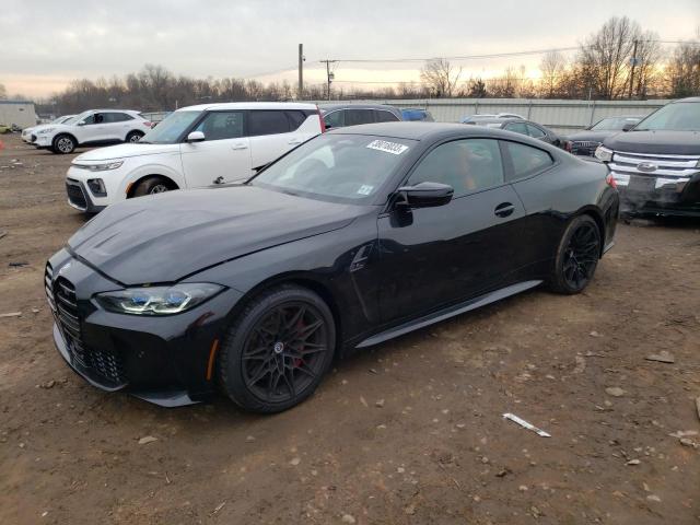 BMW M4 COMPETI 2023 wbs43az07pcl58554