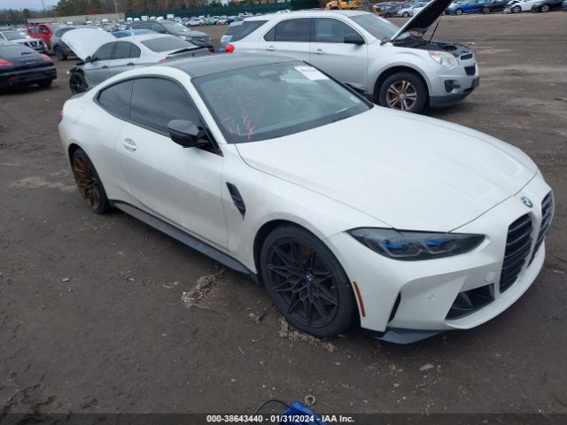 BMW M4 2022 wbs43az0xncj36426