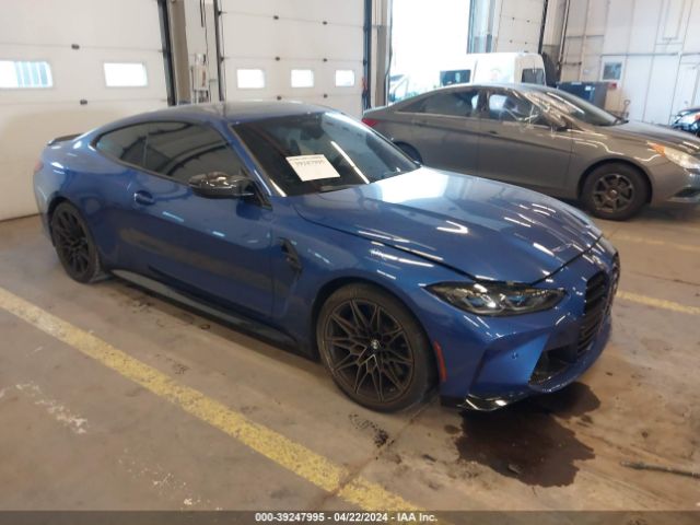 BMW M4 2022 wbs43az0xnck18141