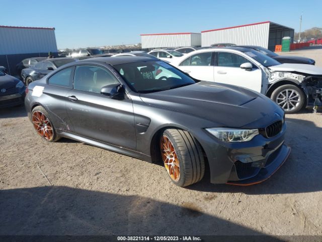 BMW M4 2016 wbs4s9c56gk578781