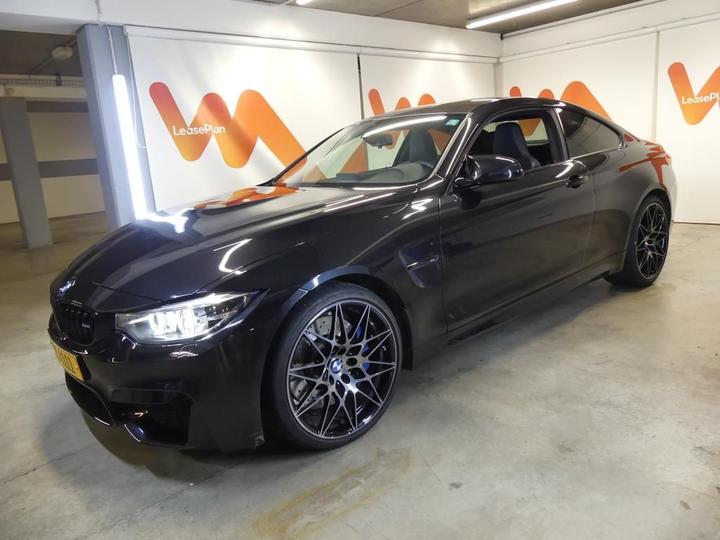 BMW M4 COUPE 2018 wbs4y91000ac56738