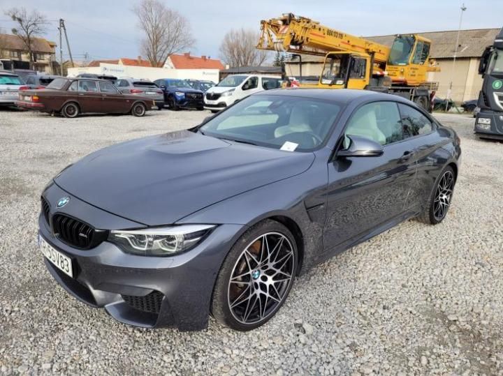 BMW 4 SERIES COUPE 2020 wbs4y91000fj46174